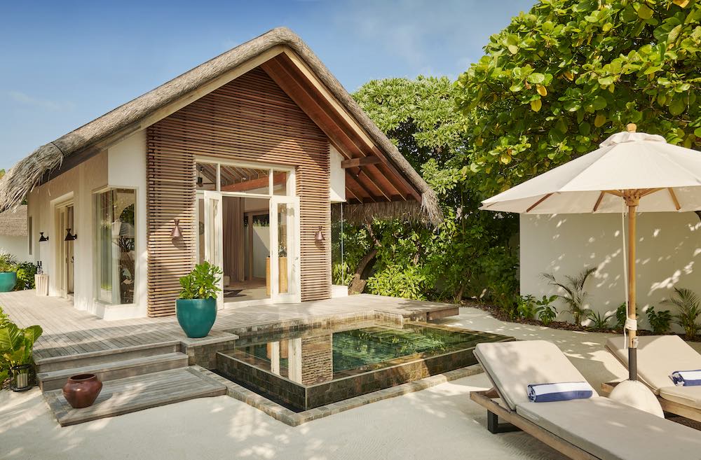 Sunrise Beach Villa with Pool